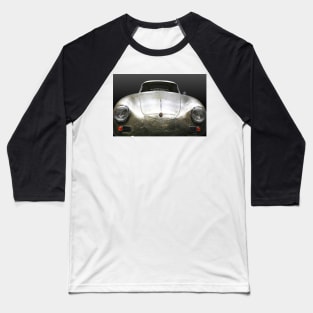 1951 Porsche 356 Pre A 1300 Coupe Baseball T-Shirt